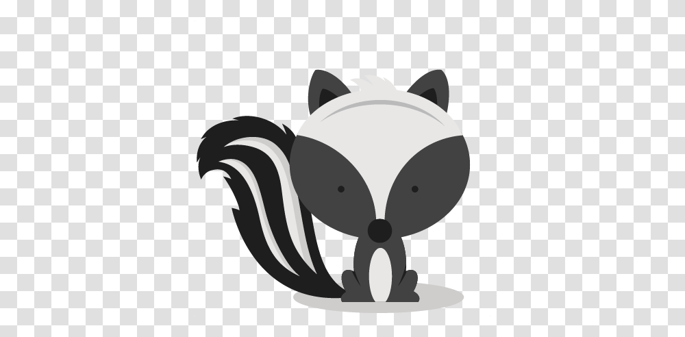 Stinky Skunk Cliparts, Tape, Pottery, Plant, Seed Transparent Png