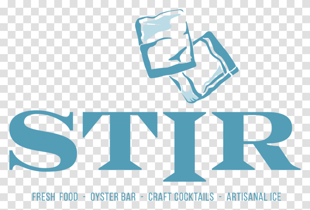Stir Final Blue Only With Tags 4c Stir Chattanooga Menu, Label, Alphabet, Outdoors Transparent Png