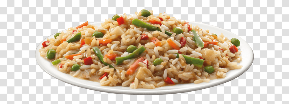 Stir Fry Rice And Vegetables Spiced Rice, Plant, Dish, Meal, Food Transparent Png