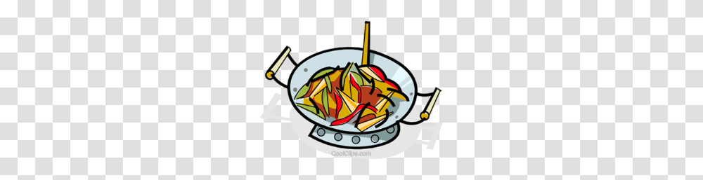 Stir Frying Clipart, Dish, Meal, Food, Platter Transparent Png