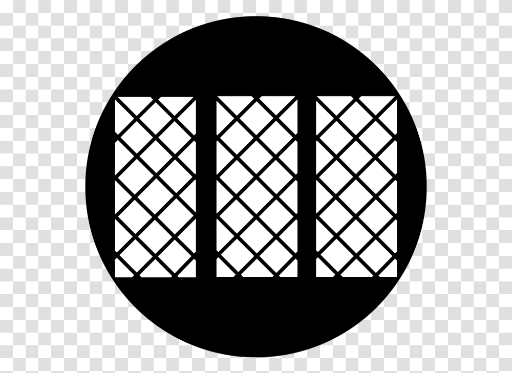 Stirling Castle, Silhouette, Window, Grille, Pattern Transparent Png