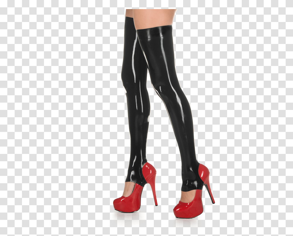 Stirrup Stockings Stocking, Apparel, Shoe, Footwear Transparent Png