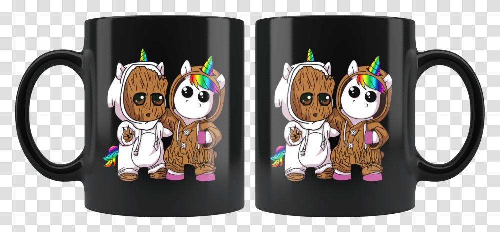Stitch And A Unicorn, Toy, Book Transparent Png