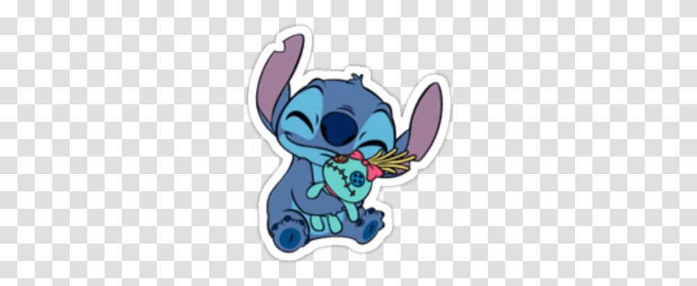 Stitch, Animal, Wildlife Transparent Png