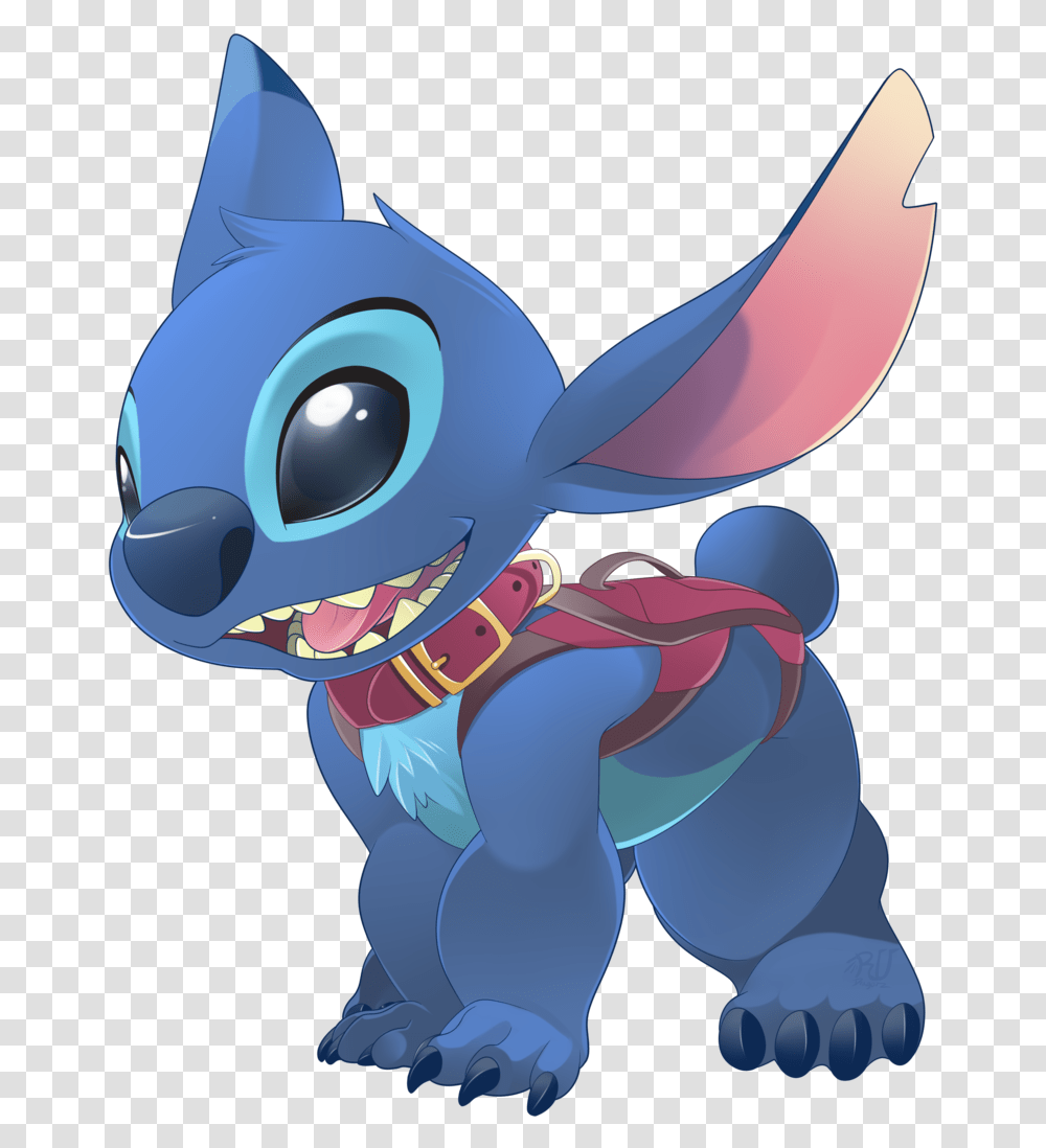 Stitch As A Dog, Mammal, Animal, Wildlife, Deer Transparent Png