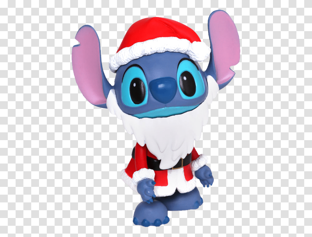 Stitch Christmas Disney Stitch Christmas, Toy, Figurine, Plush, Costume Transparent Png