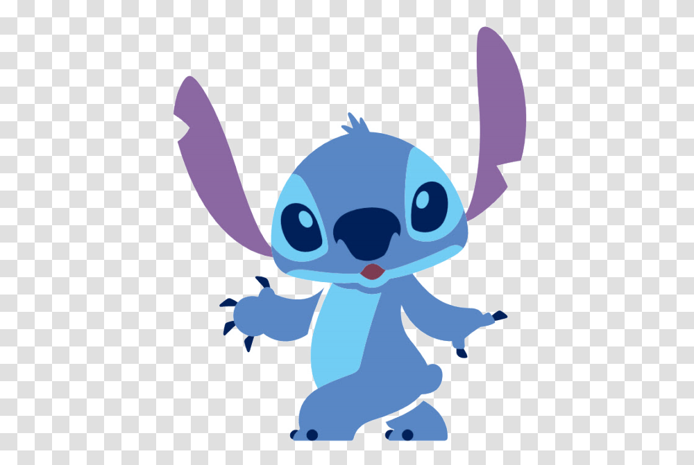 Stitch Clipart, Animal, Cupid, Sea Life Transparent Png