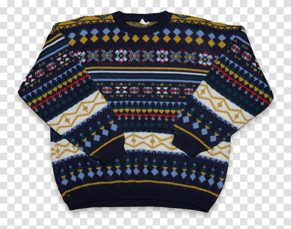 Stitch, Apparel, Sweater, Sweatshirt Transparent Png