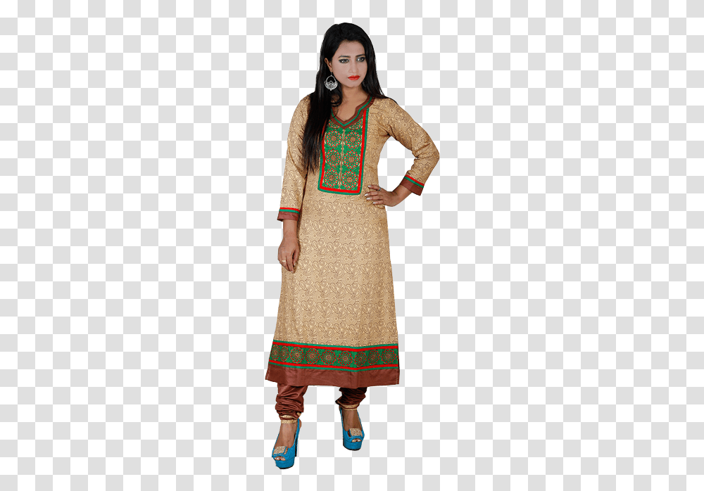 Stitch, Sleeve, Dress, Person Transparent Png