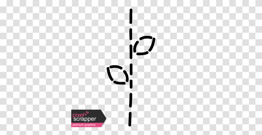 Stitch Doodle Template Graphic, Number, Alphabet Transparent Png