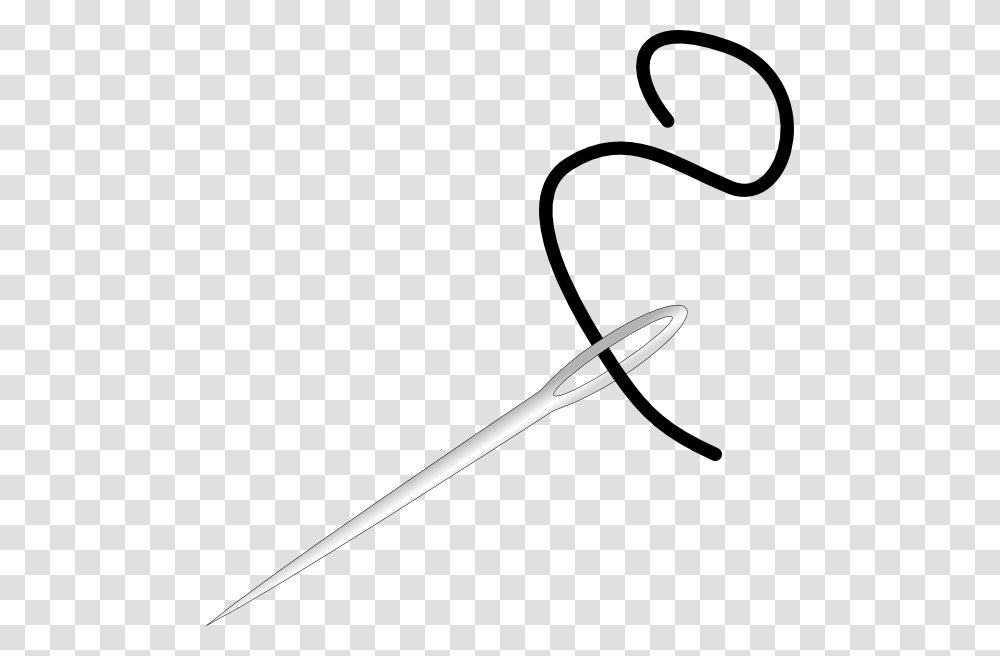 Stitch Innovations Needle Clip Art, Pin, Handwriting, Weapon Transparent Png
