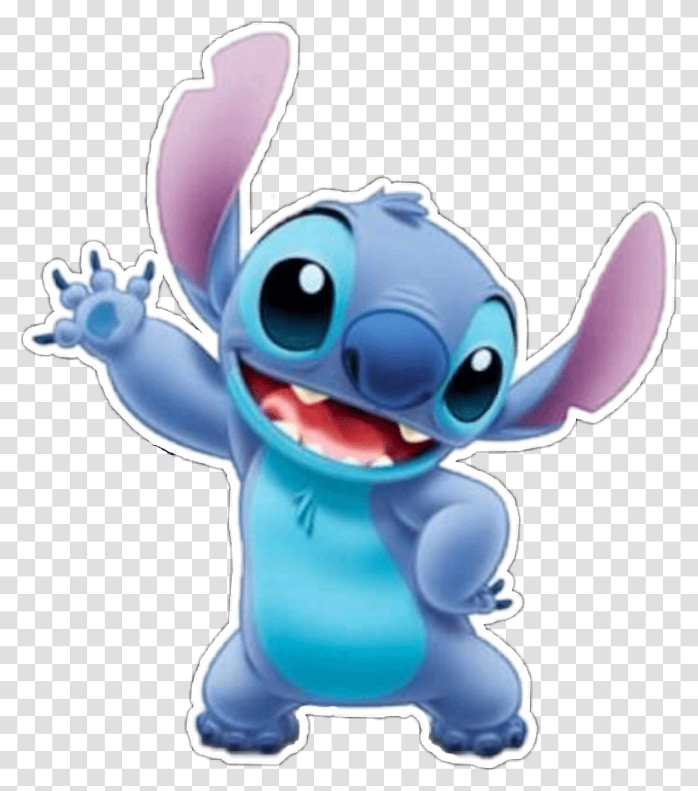 Stitch Liloystitch Peliculas Personajes Jesusangulobaez Stitch Disney, Toy, Plush, Animal, Figurine Transparent Png
