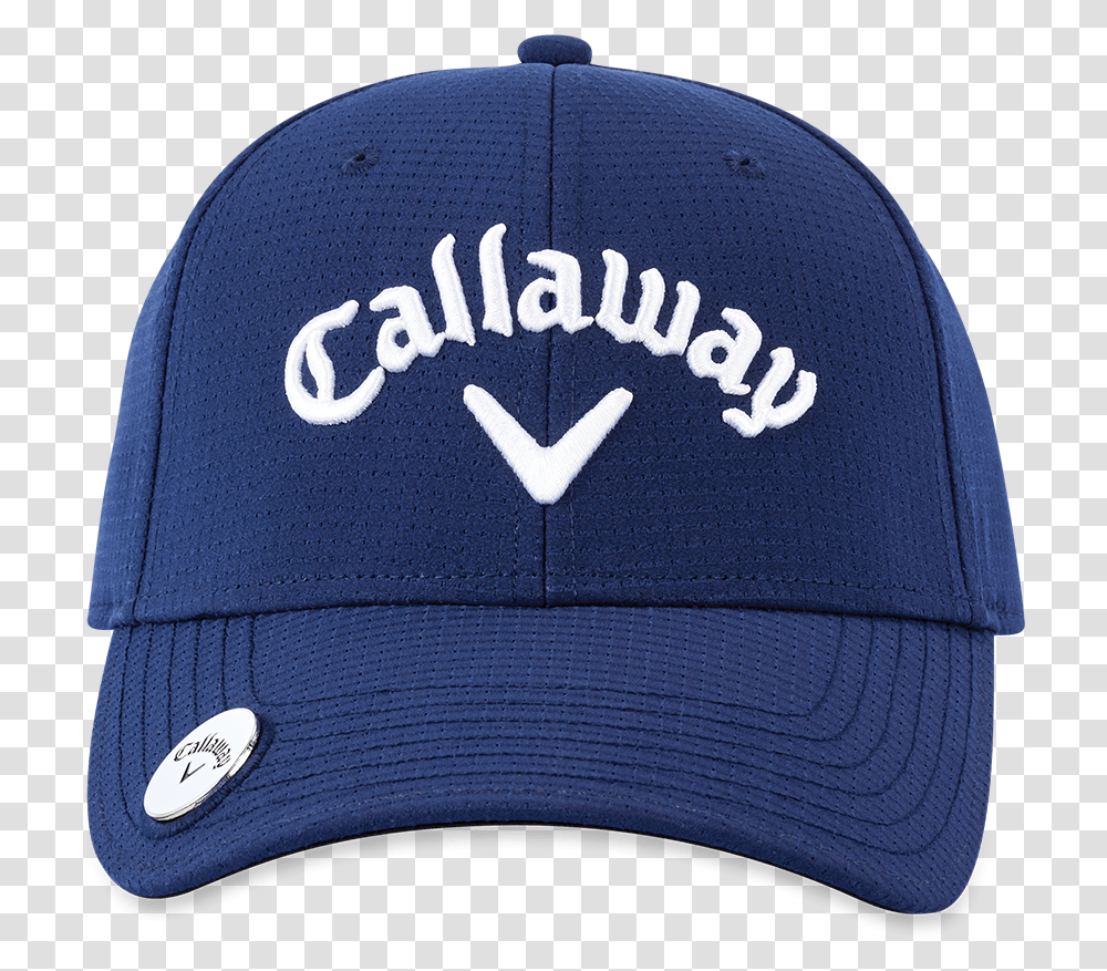 Stitch Magnet Logo Cap Callaway Golf, Clothing, Apparel, Baseball Cap, Hat Transparent Png