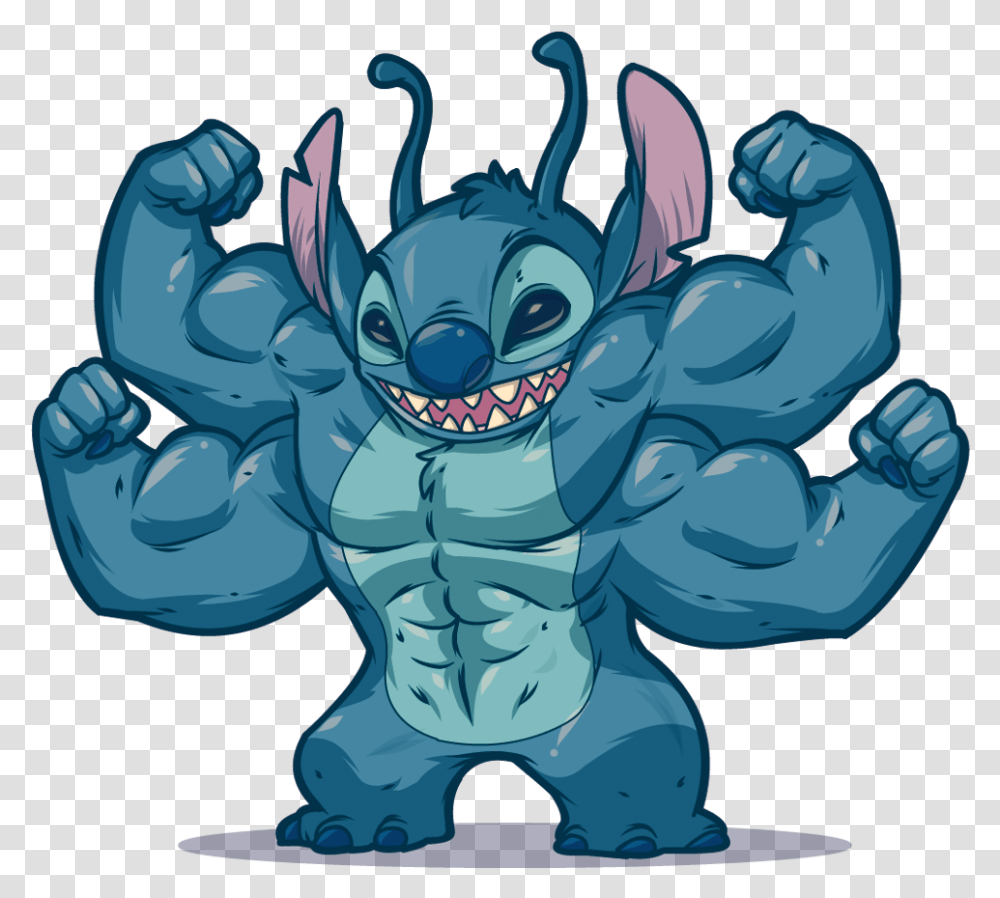 Stitch Monster Cartoon, Toy, Alien Transparent Png