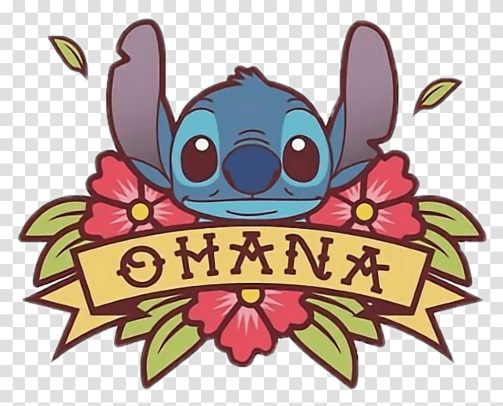 Stitch Ohana Disney Aesthetics Stitch Ohana, Label, Mammal, Animal, Crowd Transparent Png