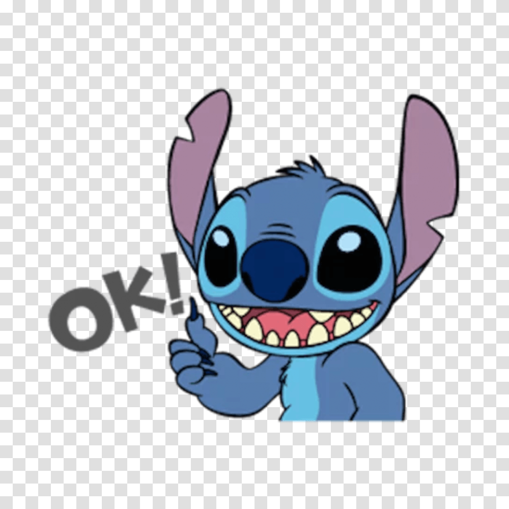 Stitch Sticker Pack And Lilo For Stitch, Graphics, Art, Animal, Mammal Transparent Png