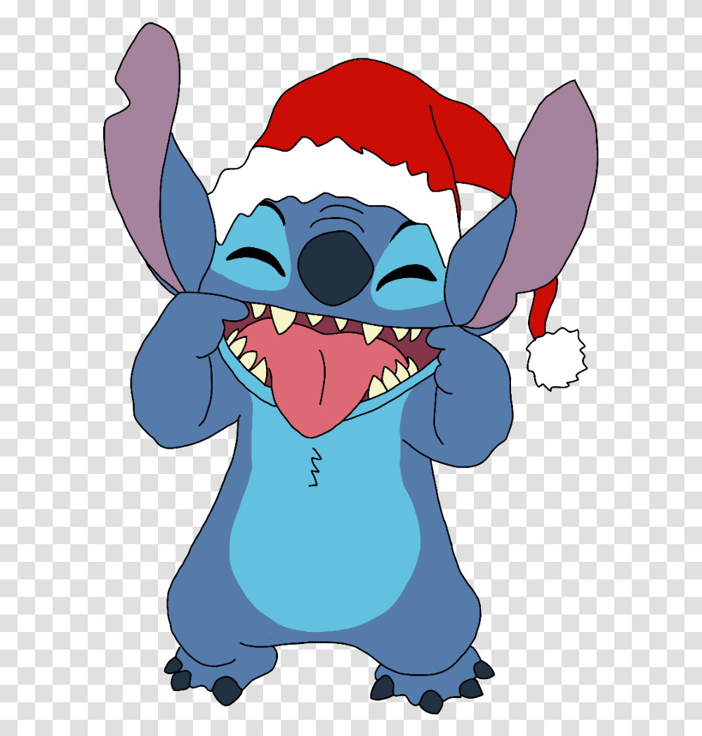 Stitch Stitch Christmas, Teeth, Mouth, Lip, Person Transparent Png