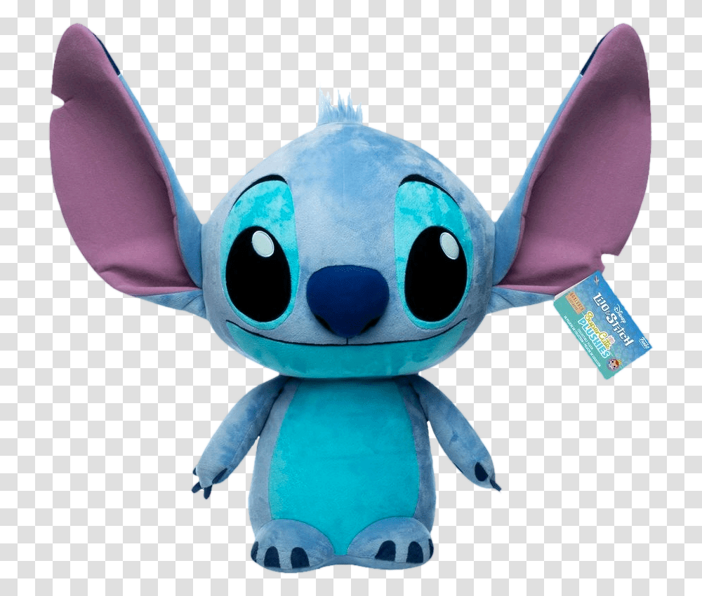 Stitch Stitch Experiments, Toy, Plush, Animal, Sea Life Transparent Png