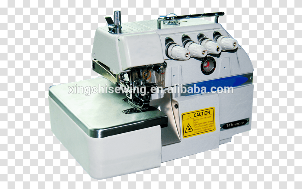 Stitch Tested Good Condition Siruba 747 Overlock Sewing Sewing Machine, Electrical Device, Appliance, Tank, Army Transparent Png