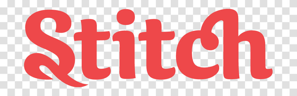 Stitch, Logo, Trademark Transparent Png
