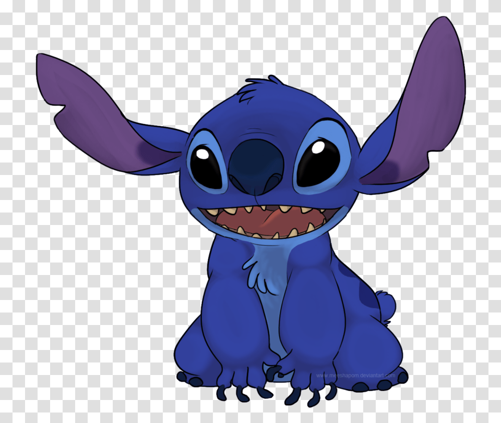 Stitch, Toy, Animal, Mammal, Wildlife Transparent Png