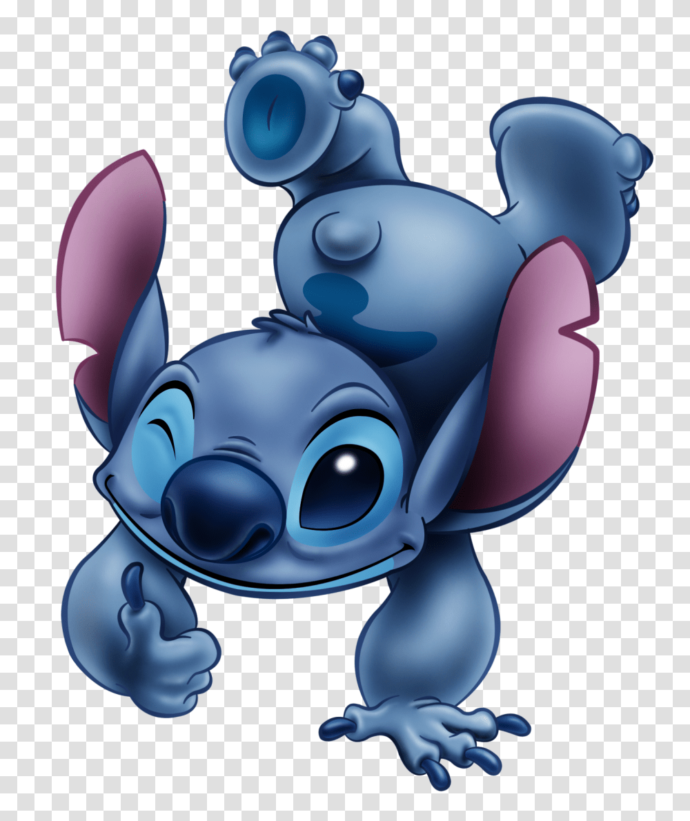 Stitch, Toy, Robot Transparent Png