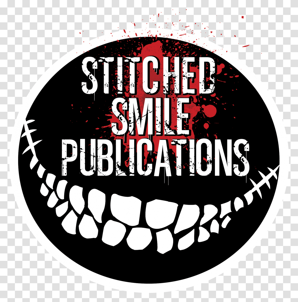 Stitched Smile Publications, Label, Logo Transparent Png