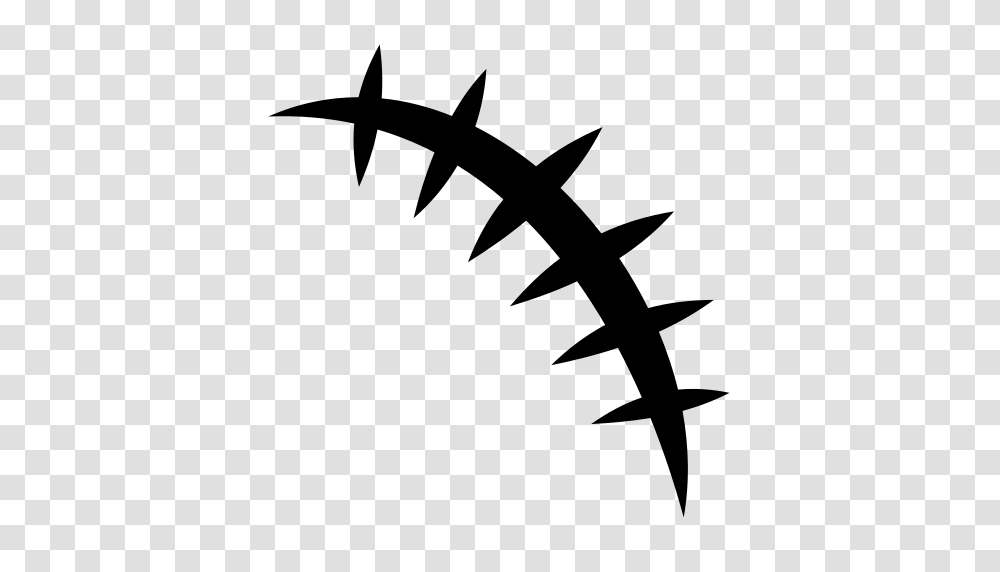 Stitched Wound Icon Free Of Game Icons, Gray, World Of Warcraft Transparent Png