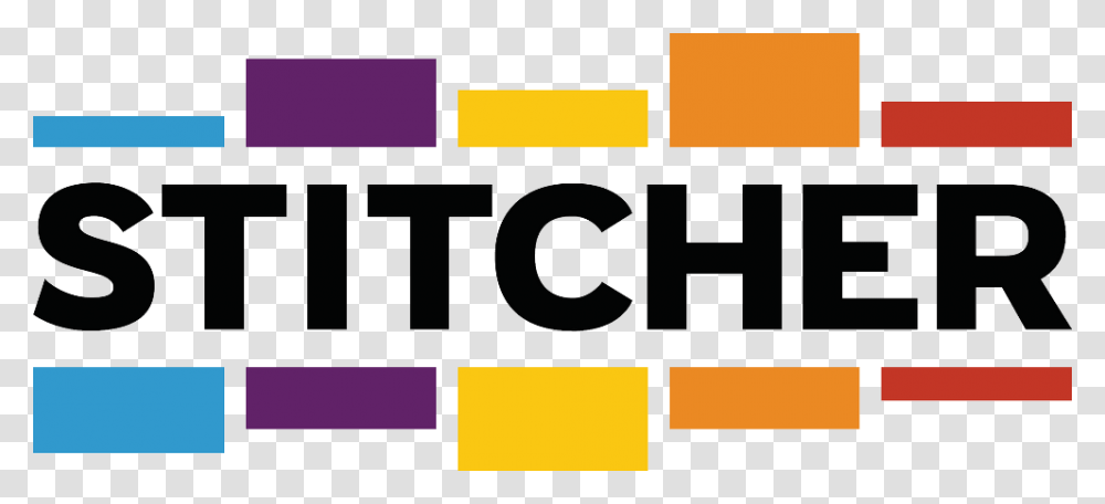 Stitcher Logo, Label, Word Transparent Png
