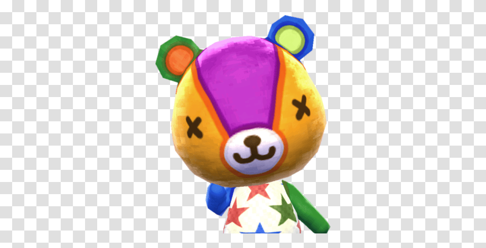 Stitches Animal Crossing New Leaf Stitches, Balloon, Plush, Toy, Mascot Transparent Png