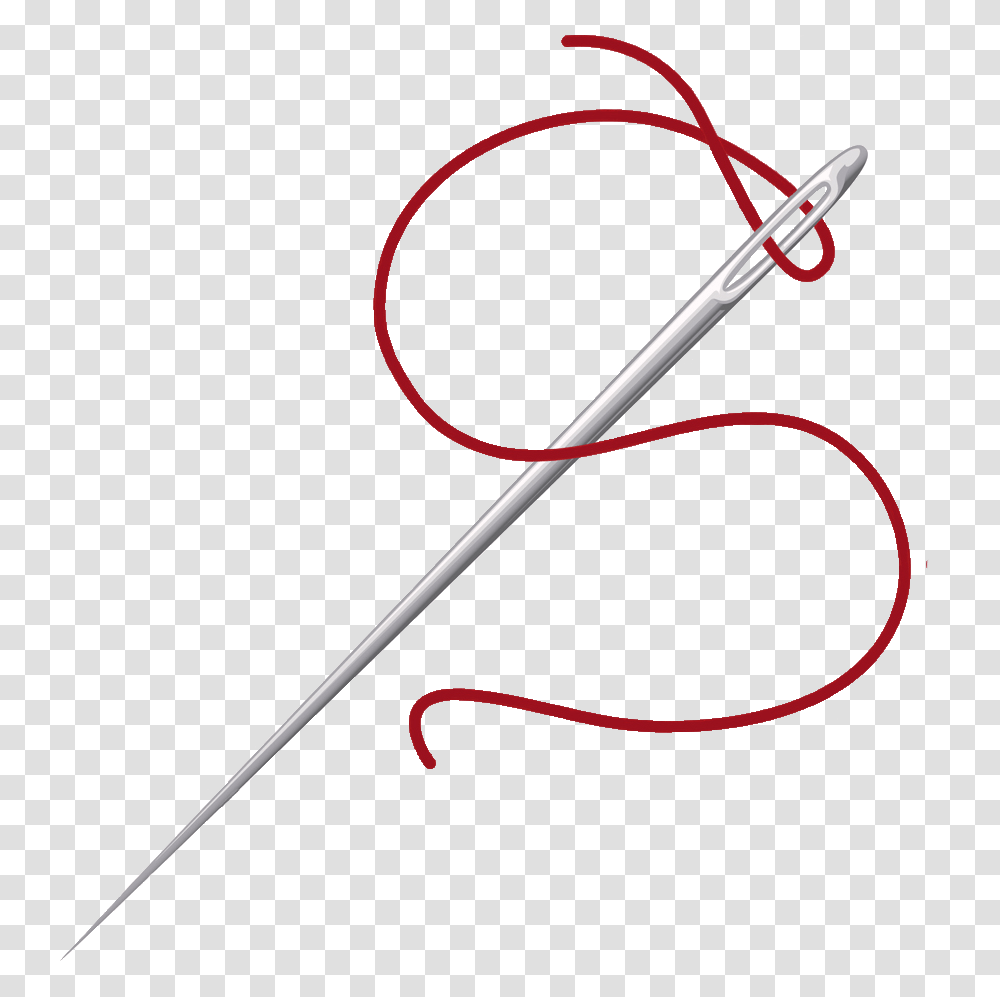 Stitching Sewing Stitch, Bow, Whip, Stick, Cane Transparent Png