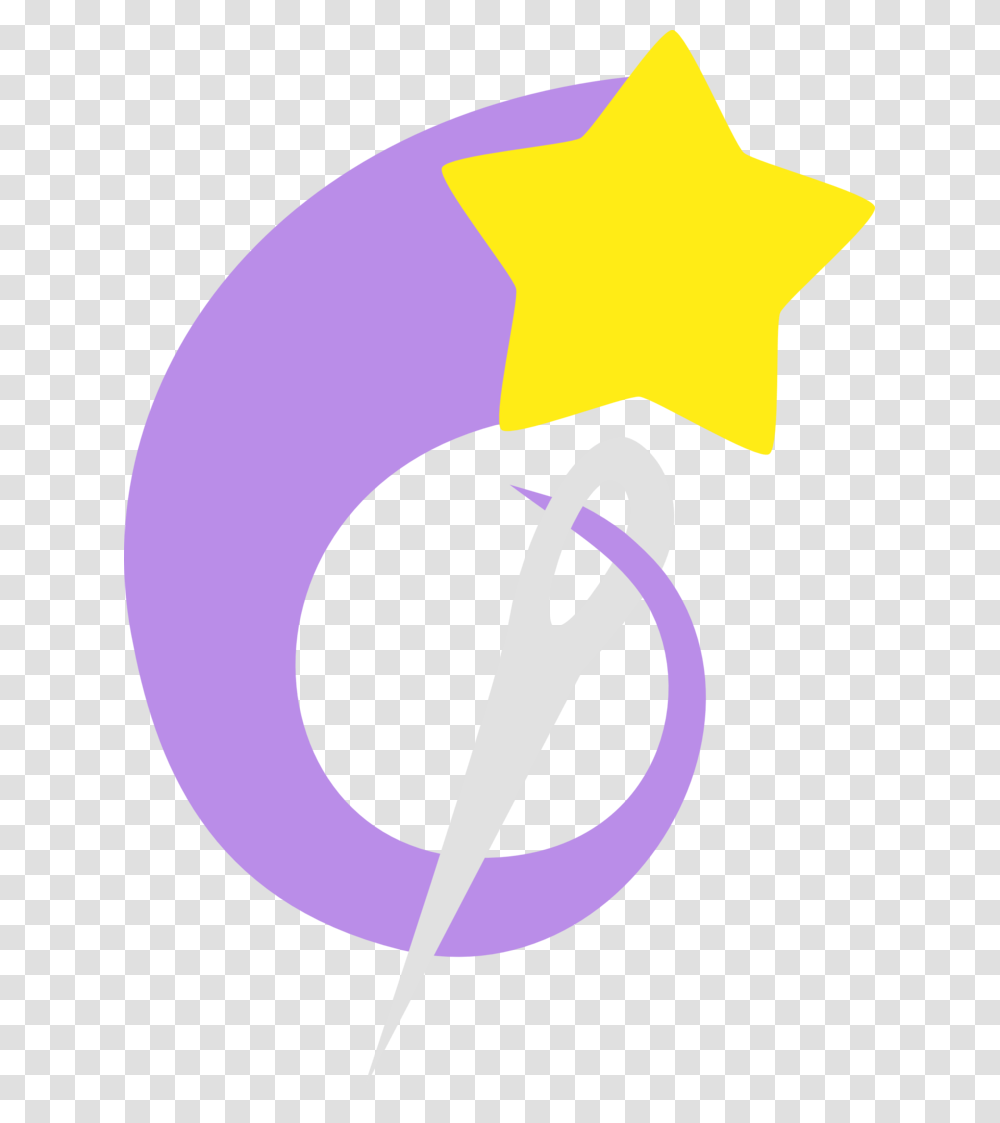 Stitching Stardust Cutie Mark, Logo, Trademark, Star Symbol Transparent Png