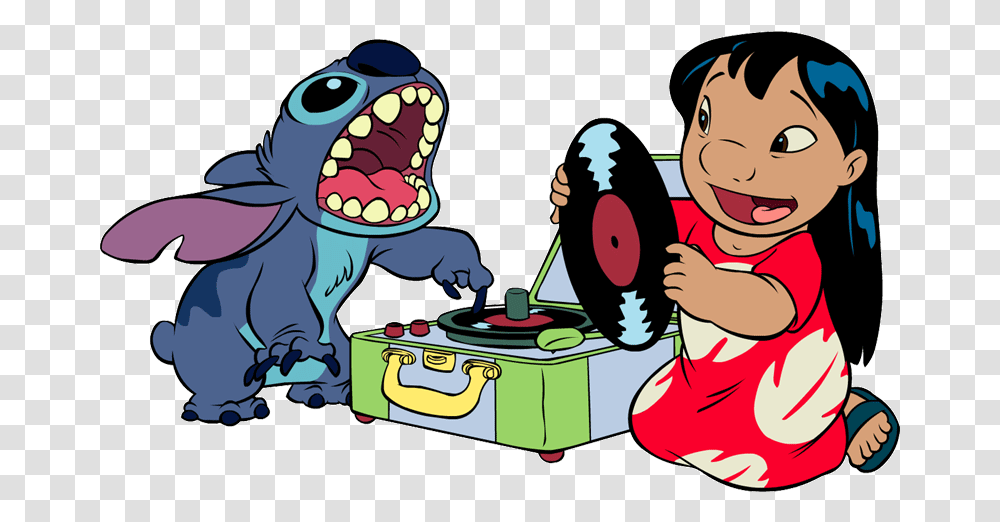 Stitching Together Our Veterans Lilo And Stitch Clip Art, Person, Human, People, Video Gaming Transparent Png