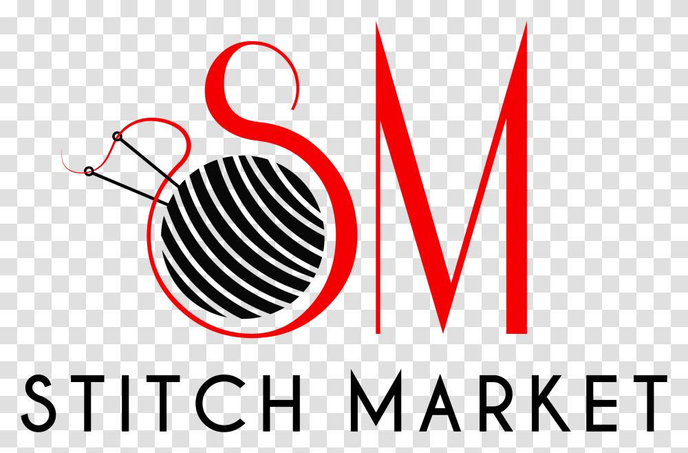 Stitchmarket, Alphabet, Logo Transparent Png
