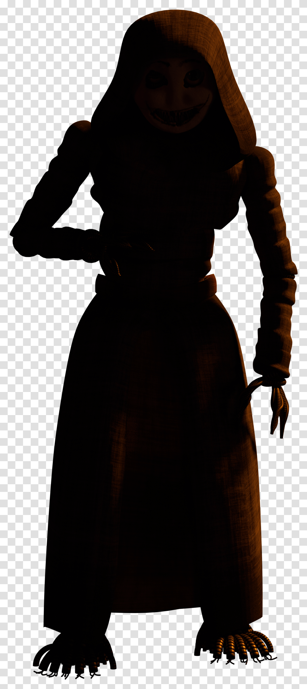 Stitchwraith Fnaf, Sleeve, Person, Long Sleeve Transparent Png