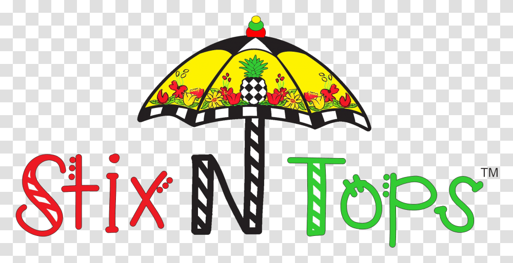 Stix N Tops, Umbrella, Canopy, Patio Umbrella, Garden Umbrella Transparent Png