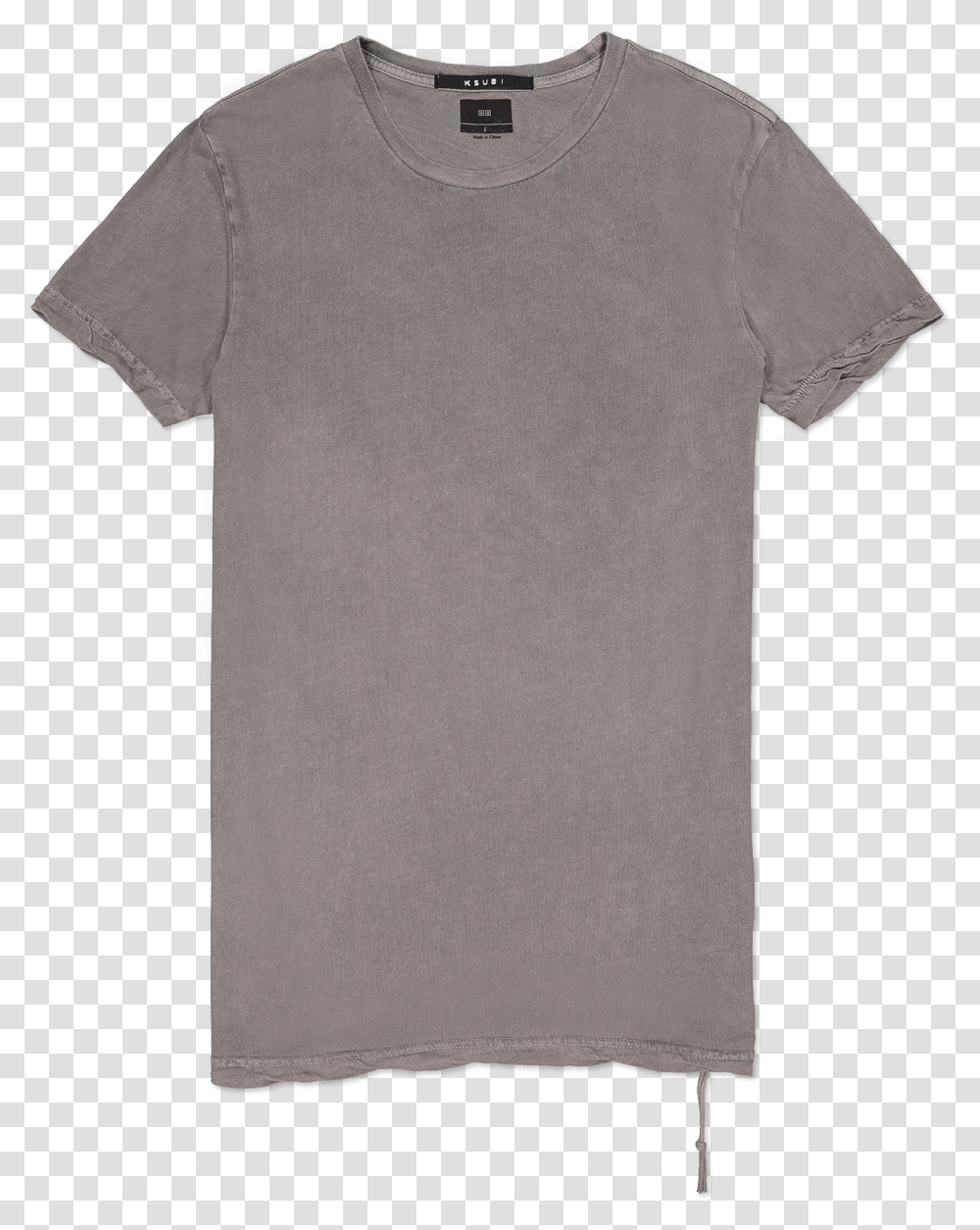 Stk Ss Seeing Lines Tee Vintage Grey Superman Superman T, Clothing, Apparel, T-Shirt, Sleeve Transparent Png