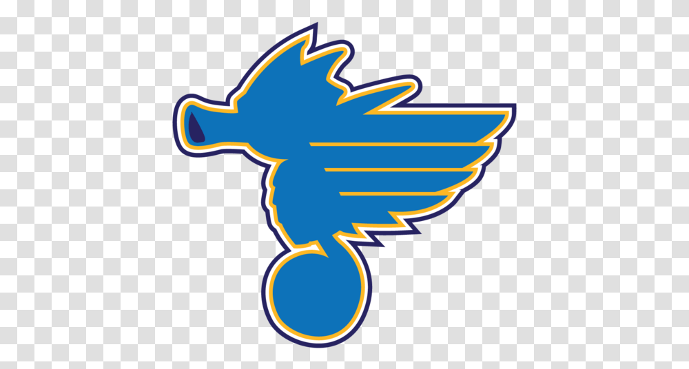 Stl Hockey Logos As Pokemon Full Size Download Seekpng Saint Louis Blues Logo, Dynamite, Bomb, Weapon, Weaponry Transparent Png