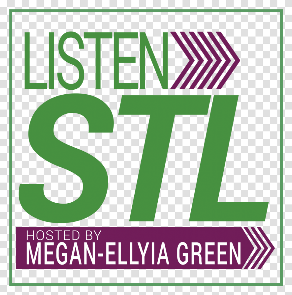 Stl Listens Podcast Logo Egszsges Tpllkozs, Number, Poster Transparent Png