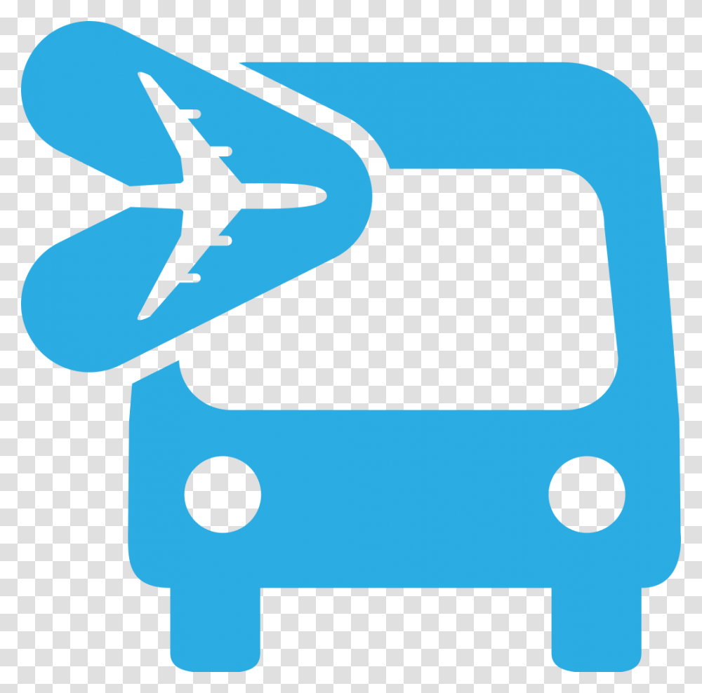 Stm 747 Shuttle Bus Logo Stm 747 Transparent Png