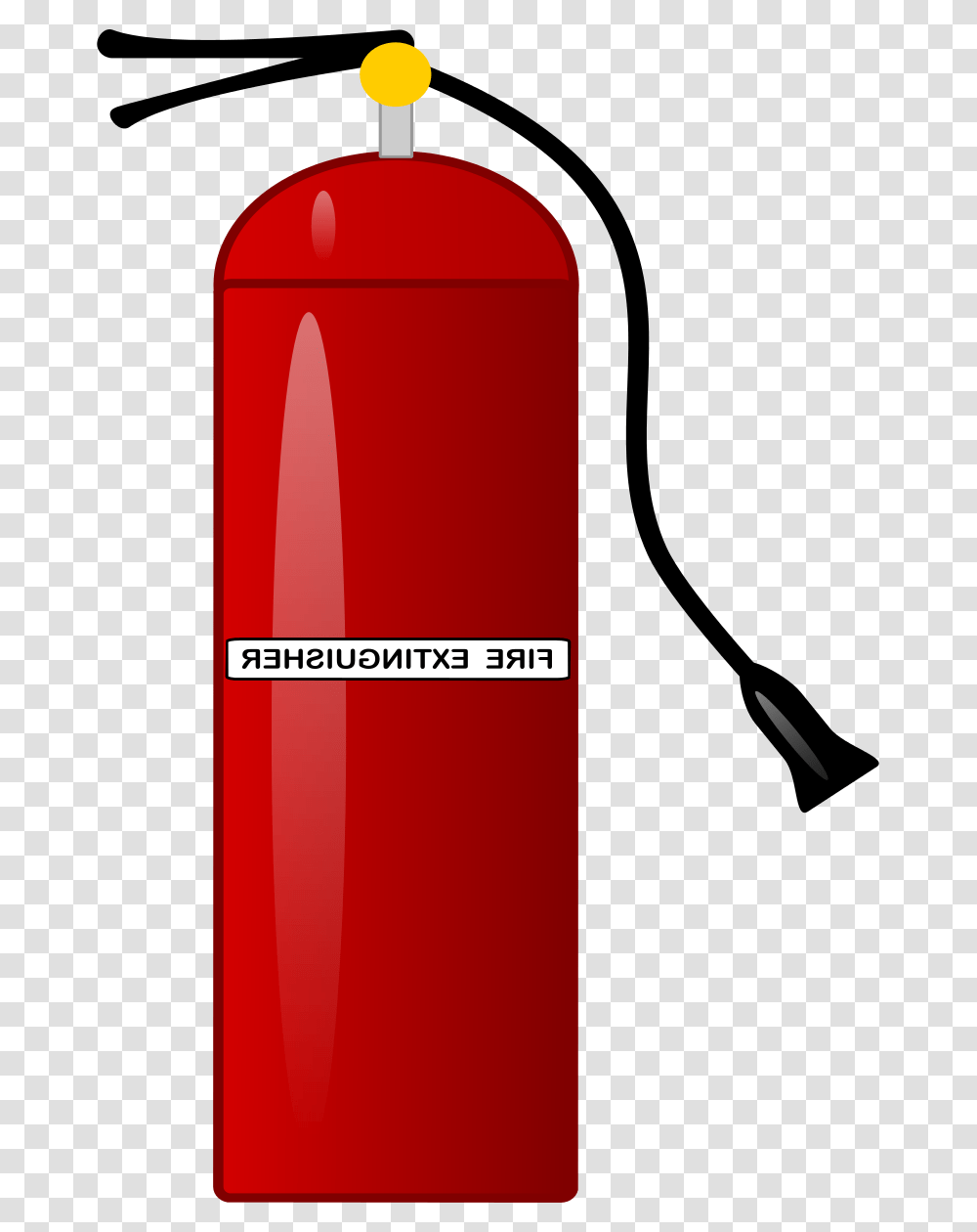 Stock Alarm Cliparthot Of And Fire Extinguisher Clipart, Bottle, Gas Pump, Machine, Beverage Transparent Png