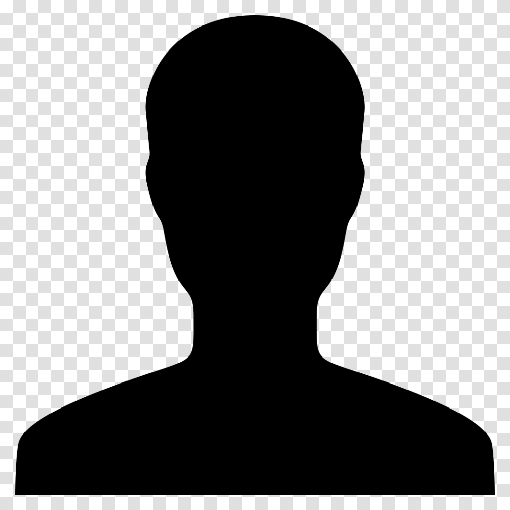 Stock Avatar, Silhouette, Back, Person, Human Transparent Png
