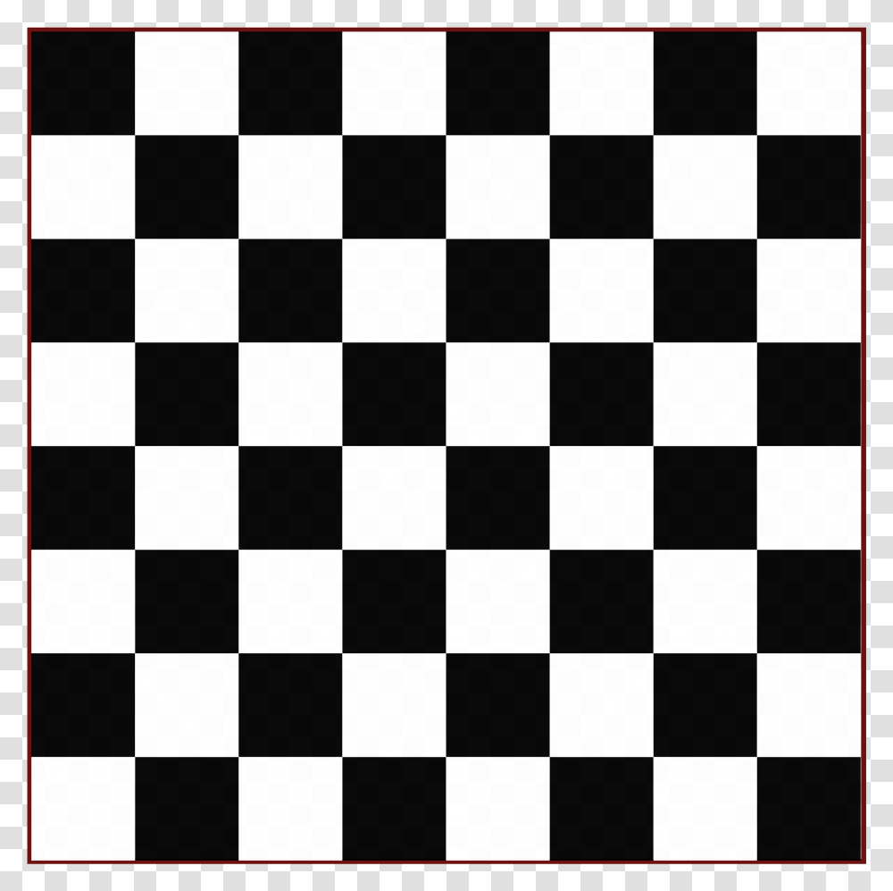 Stock Chess Vector Pattern Checker Board 8 By, Game Transparent Png