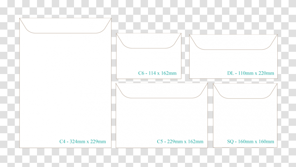 Stock Envelopes The Papercafe, Mail, Postcard Transparent Png