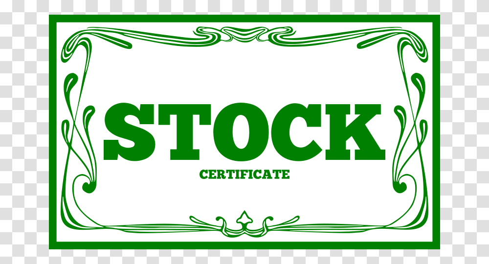 Stock, Finance, First Aid, Green Transparent Png