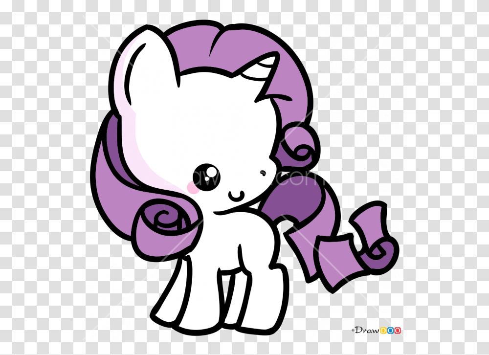 Stock How To Draw Little Pony Kawaii Drawing Of Pony, Graphics, Art, Light, Weapon Transparent Png
