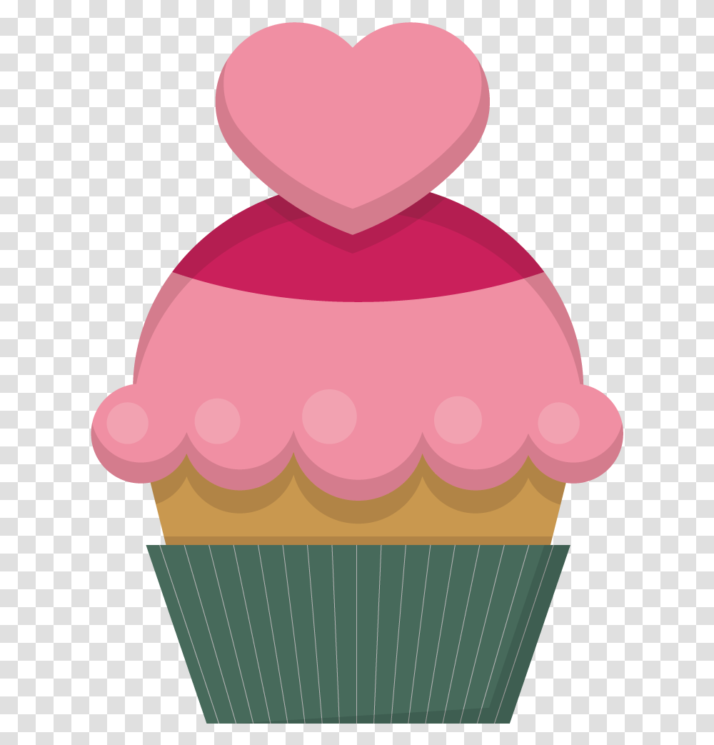 Stock Ice Cream S Day Heart Cake Vector, Dessert, Food, Creme, Sweets Transparent Png