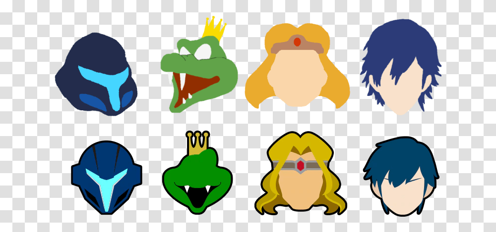 Stock Icons Smash Ultimate, Animal, Angry Birds, Reptile, Poster Transparent Png