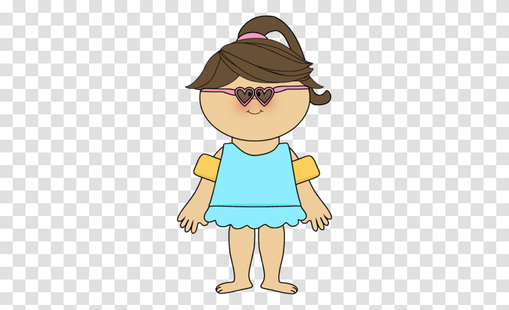 Stock Illustrations Of Teenage Girl With Glasses, Hat, Person, Accessories, Female Transparent Png