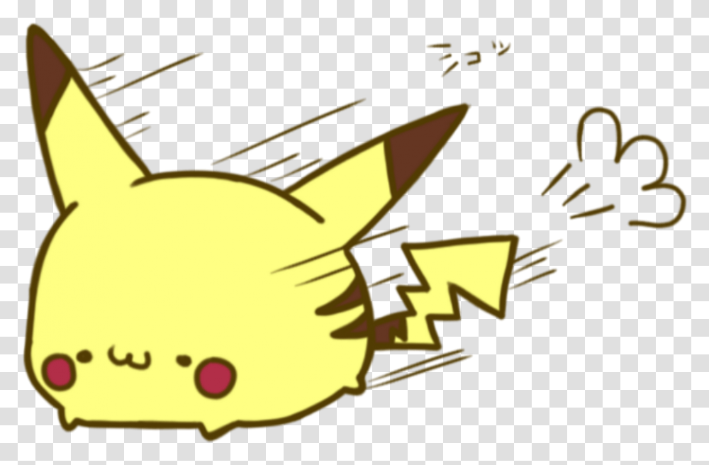Stock Kawaii Clipart Music Pikachu Face Background, Logo, Animal, Emblem Transparent Png